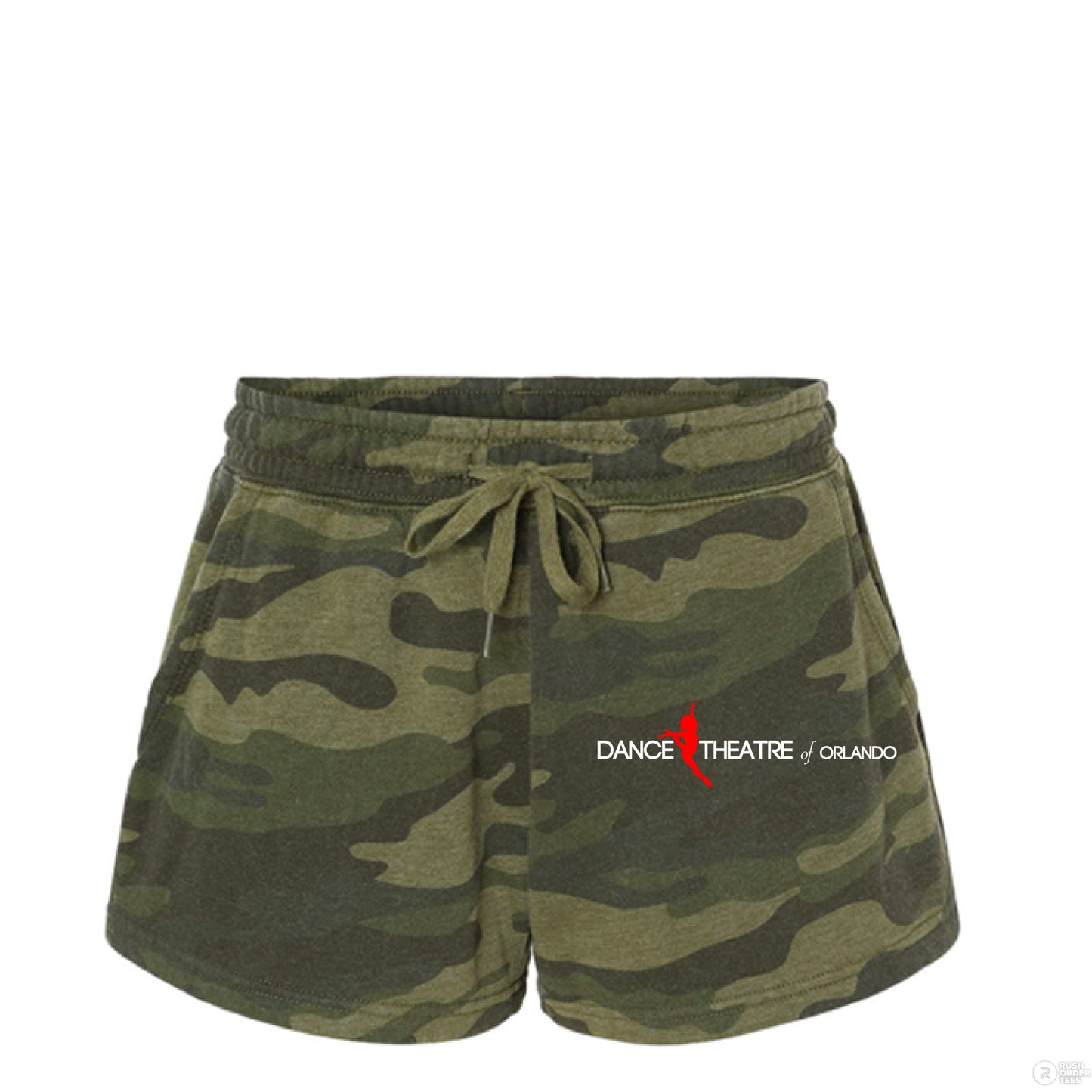 Forest Camo Heather - FRONT
