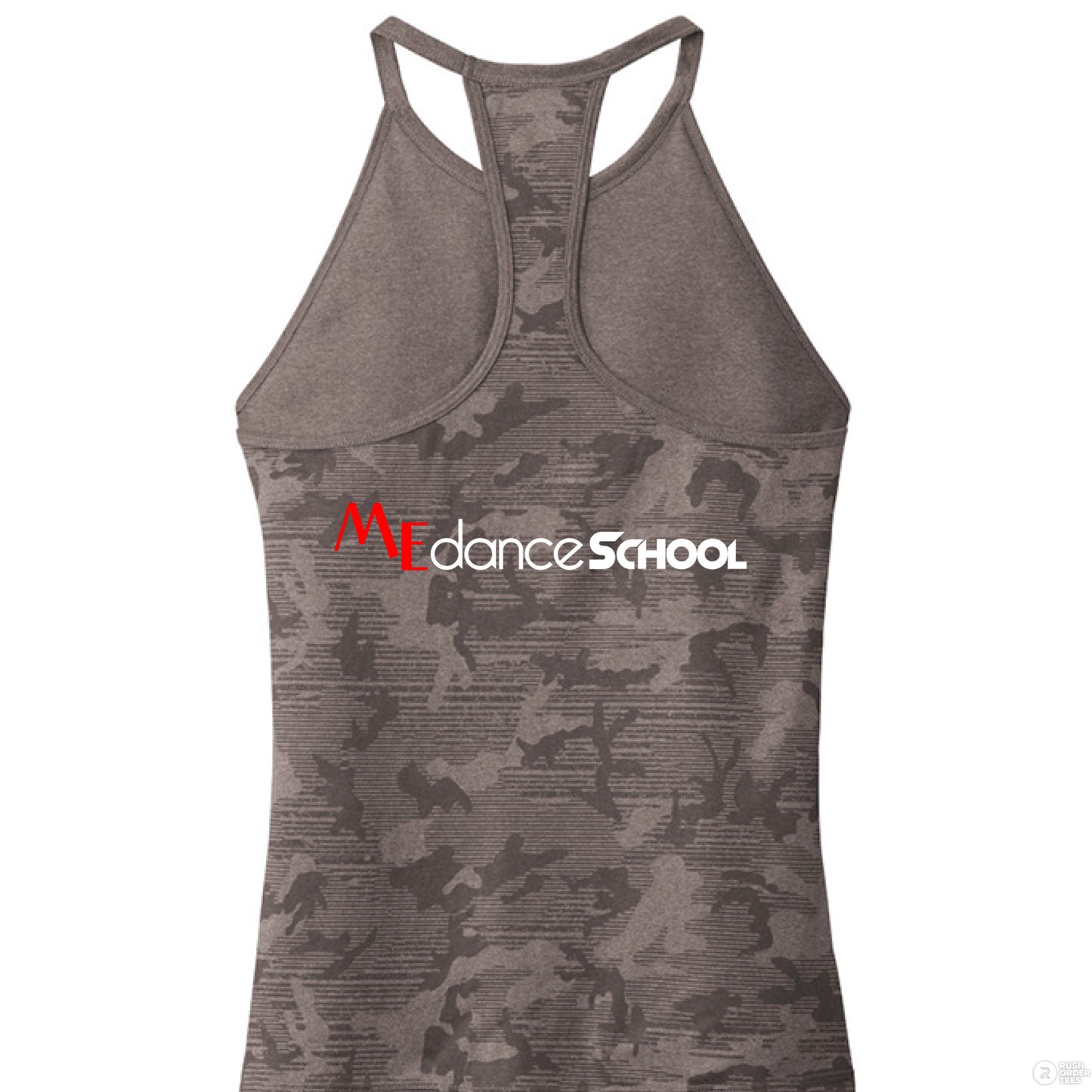 Gear Grey Camo - BACK