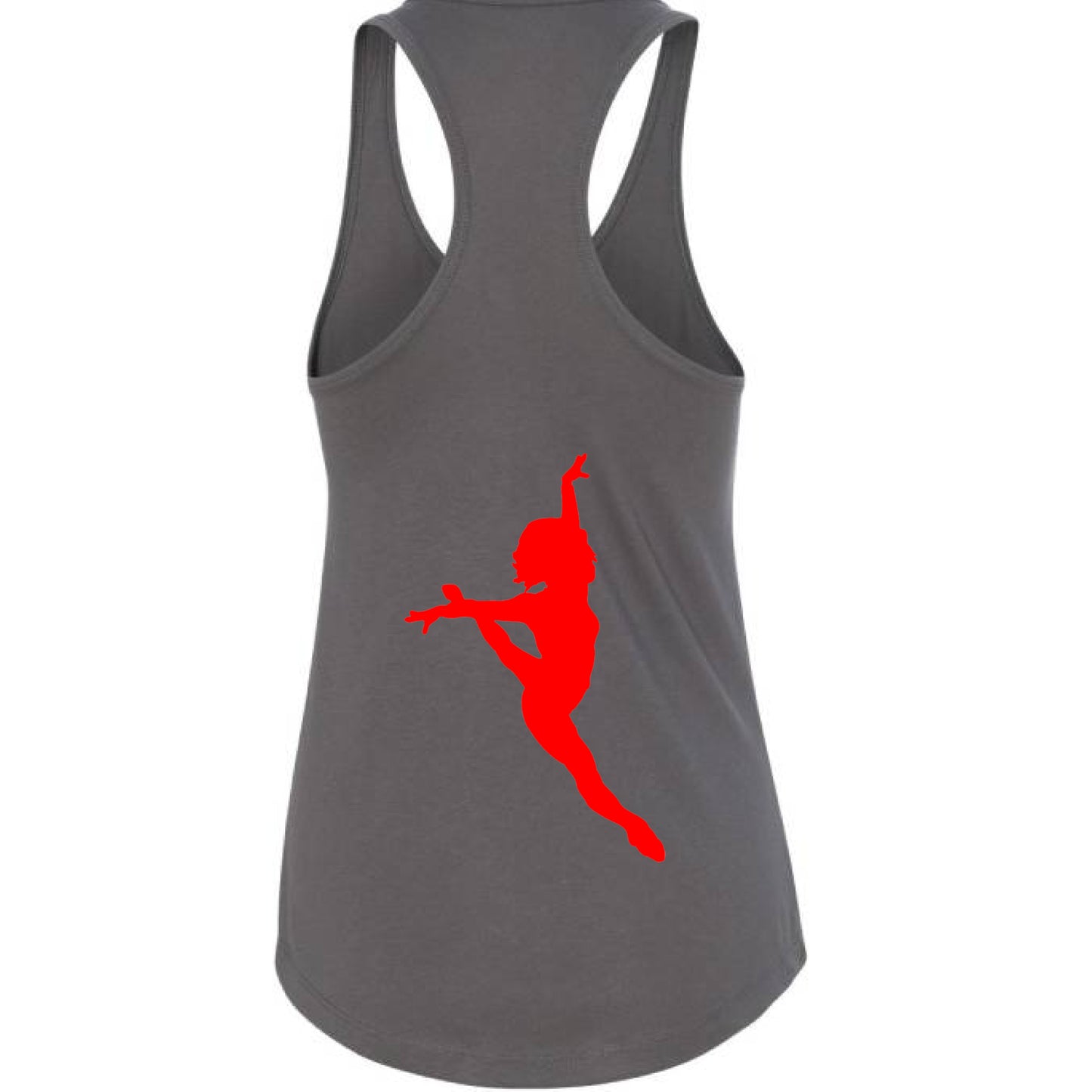 Dark Gray - BACK