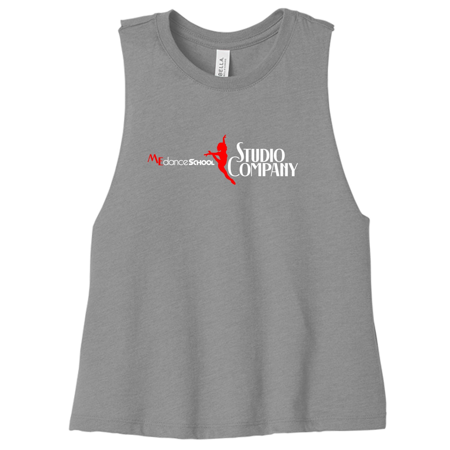 ATHLETIC HEATHER - FRONT