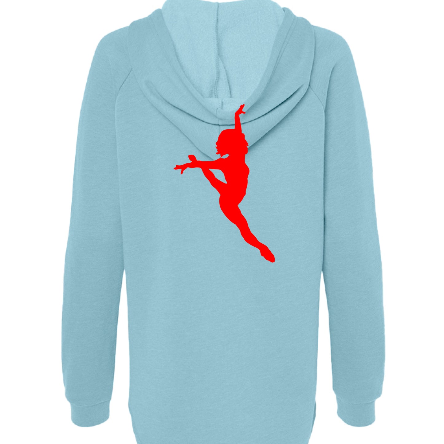 Misty Blue - BACK
