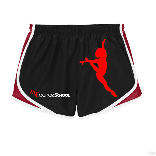 Blk/Tr Red/Wht - FRONT