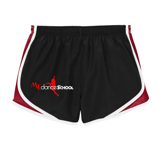 Blk/Tr Red/Wht - FRONT