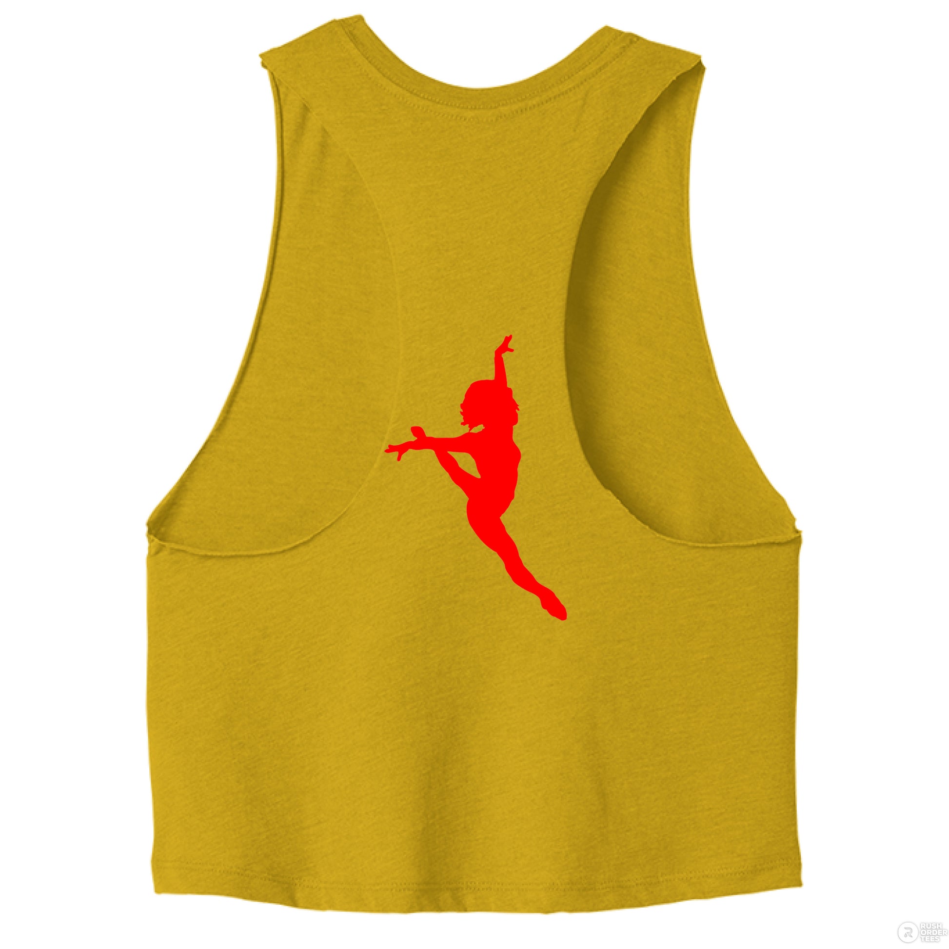 Heather Mustard - BACK