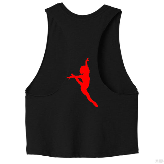 SLD BLK BLEND - BACK