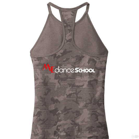 Gear Grey Camo - BACK