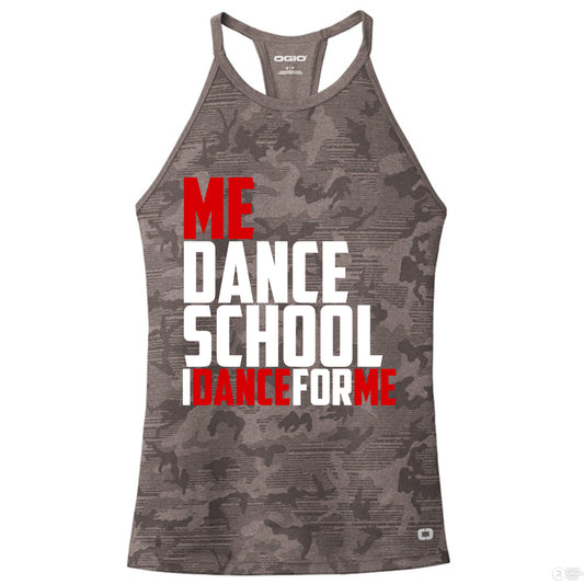 Gear Grey Camo - FRONT
