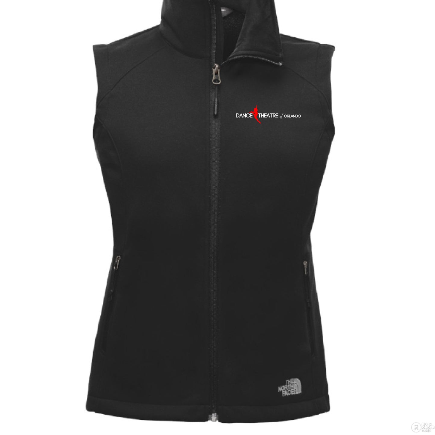 TNF Black - FRONT