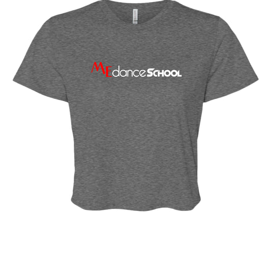 DARK GRY HEATHER - FRONT