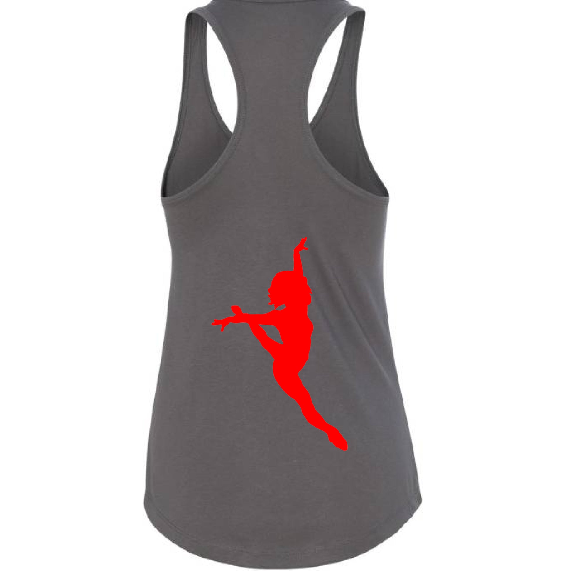 Dark Gray - BACK