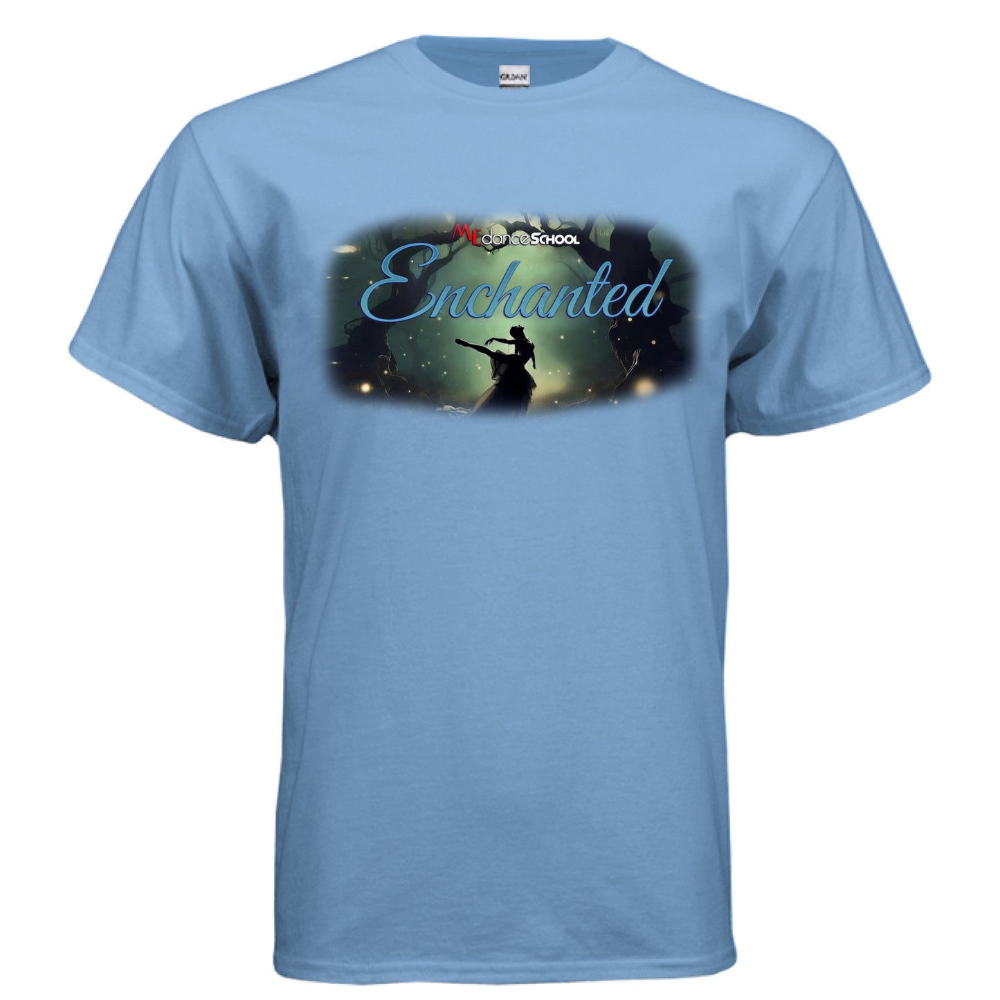 CAROLINA BLUE - FRONT