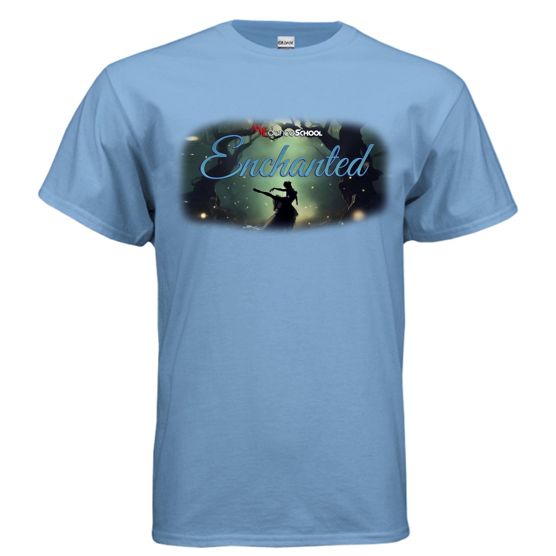 CAROLINA BLUE - FRONT