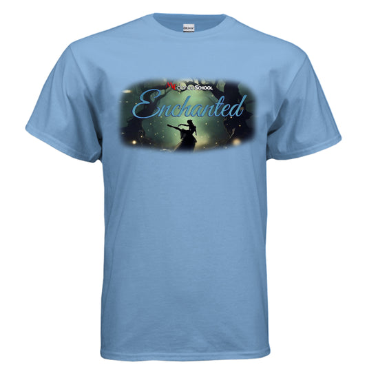 CAROLINA BLUE - FRONT